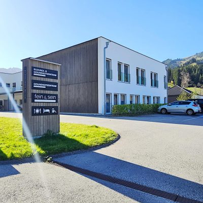 Gesundheitszentrum Schwarzsee