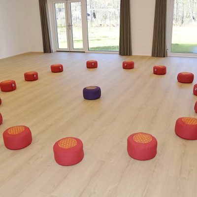 Meditationskissen